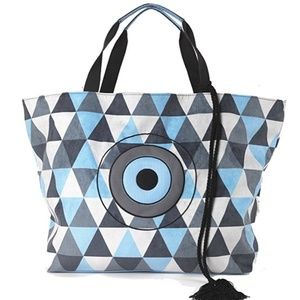 Tote Bag - Lady Sky